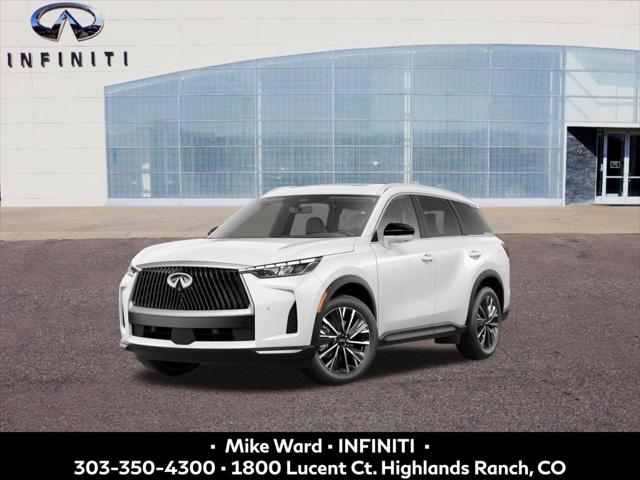 2027 INFINITI QX60 LUXE AWD for sale in Highlands Ranch, CO