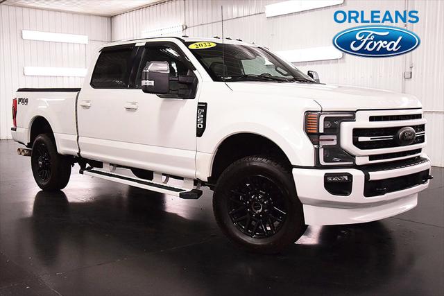 2022 Ford F-250 Lariat for sale in Medina, NY