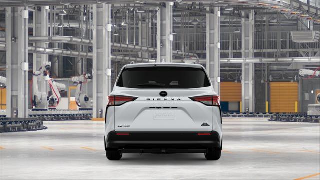 2026 Toyota Sienna Woodland Edition