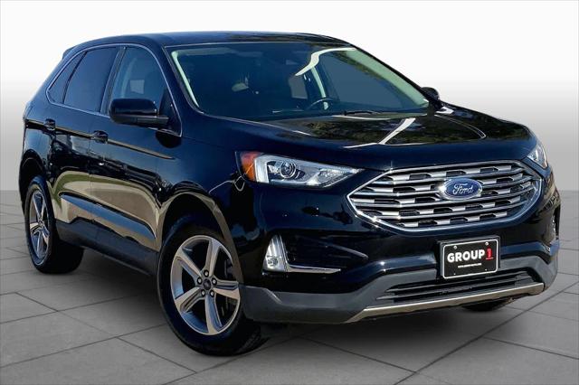 Used 2022 Ford Edge SEL For Sale in Lubbock, TX