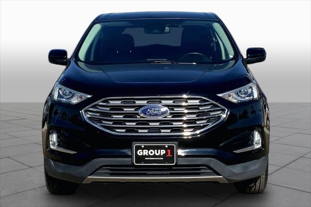 Used 2022 Ford Edge SEL For Sale in Lubbock, TX
