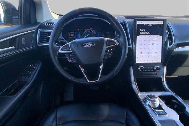 Used 2022 Ford Edge SEL For Sale in Lubbock, TX