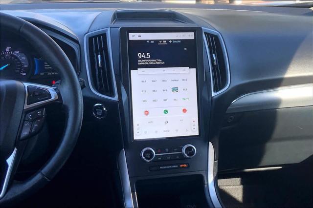 Used 2022 Ford Edge SEL For Sale in Lubbock, TX