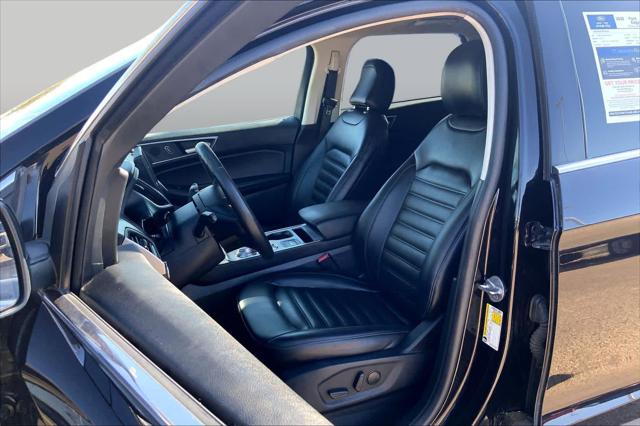 Used 2022 Ford Edge SEL For Sale in Lubbock, TX
