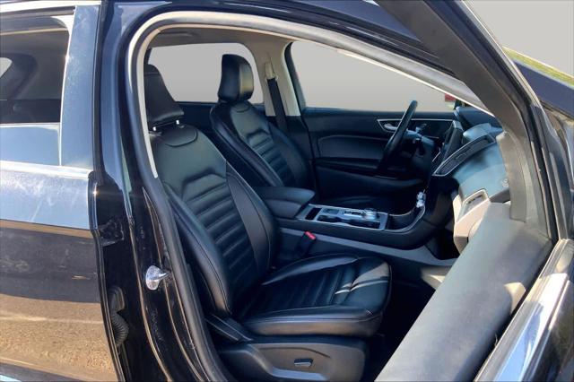 Used 2022 Ford Edge SEL For Sale in Lubbock, TX