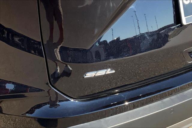 Used 2022 Ford Edge SEL For Sale in Lubbock, TX