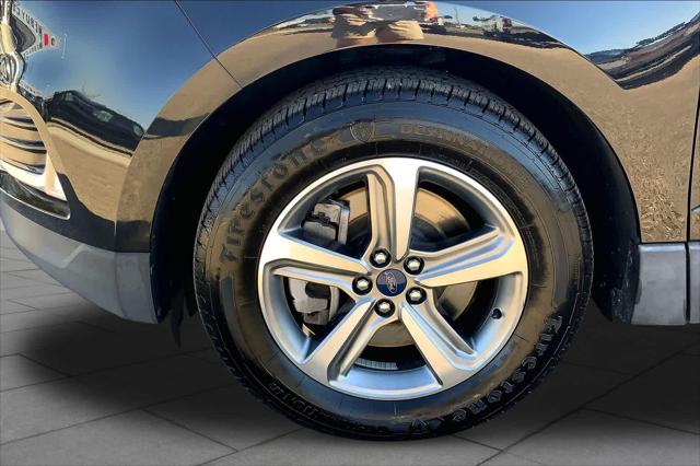Used 2022 Ford Edge SEL For Sale in Lubbock, TX