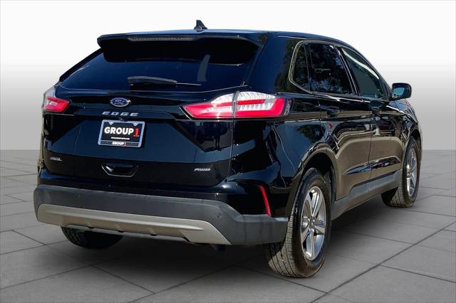 Used 2022 Ford Edge SEL For Sale in Lubbock, TX