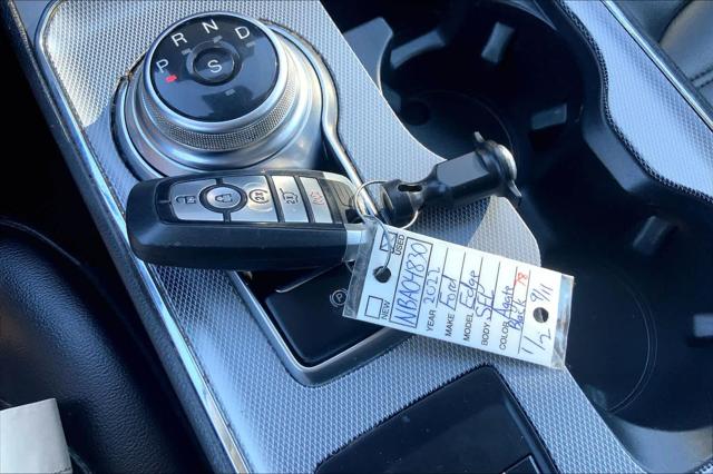 Used 2022 Ford Edge SEL For Sale in Lubbock, TX