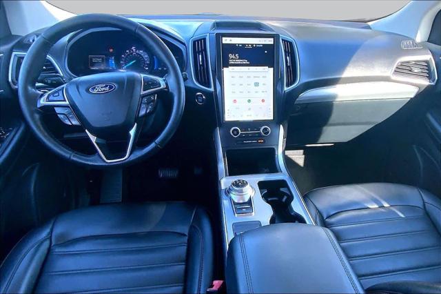 Used 2022 Ford Edge SEL For Sale in Lubbock, TX