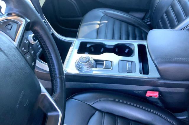 Used 2022 Ford Edge SEL For Sale in Lubbock, TX