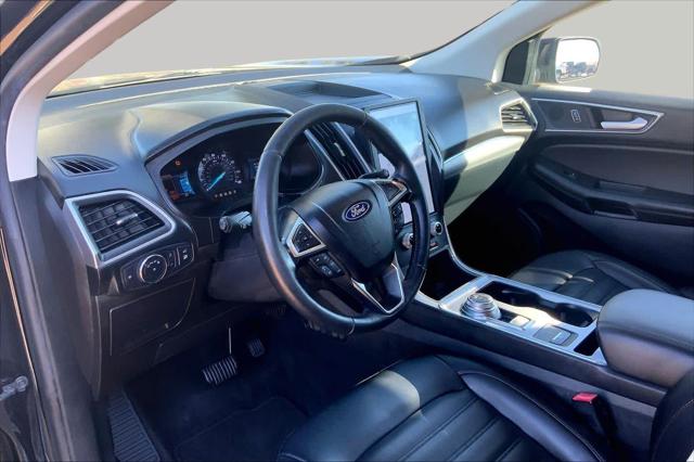 Used 2022 Ford Edge SEL For Sale in Lubbock, TX