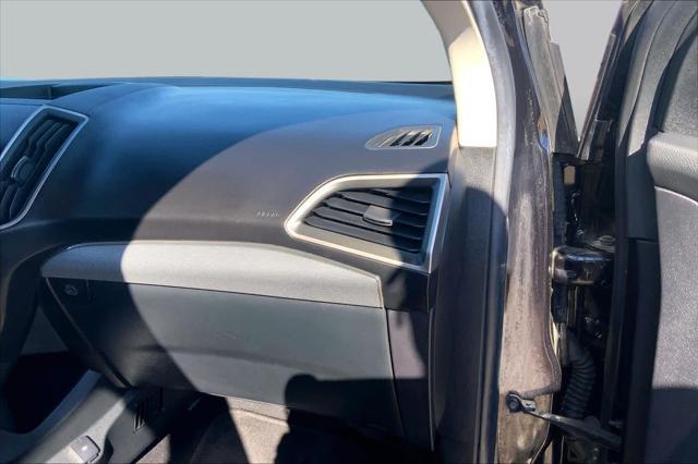 Used 2022 Ford Edge SEL For Sale in Lubbock, TX