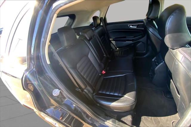 Used 2022 Ford Edge SEL For Sale in Lubbock, TX