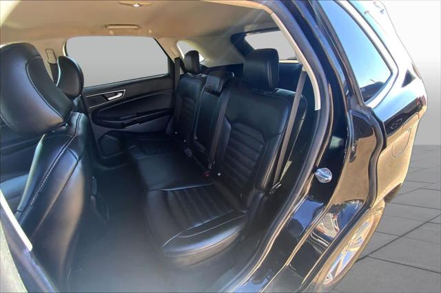 Used 2022 Ford Edge SEL For Sale in Lubbock, TX