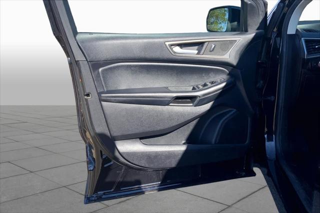 Used 2022 Ford Edge SEL For Sale in Lubbock, TX