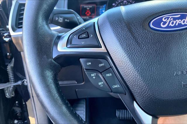 Used 2022 Ford Edge SEL For Sale in Lubbock, TX