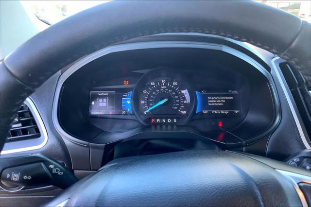 Used 2022 Ford Edge SEL For Sale in Lubbock, TX