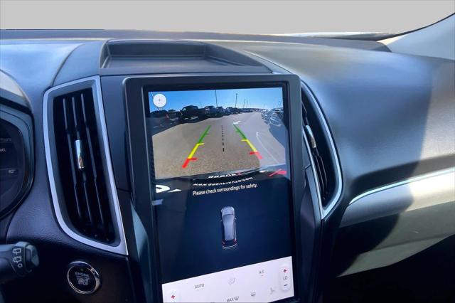 Used 2022 Ford Edge SEL For Sale in Lubbock, TX
