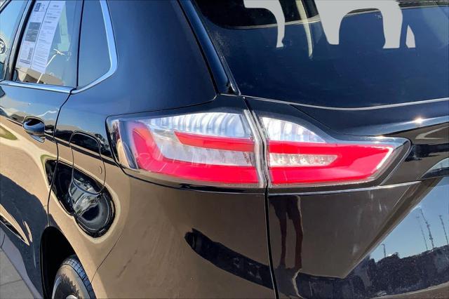 Used 2022 Ford Edge SEL For Sale in Lubbock, TX