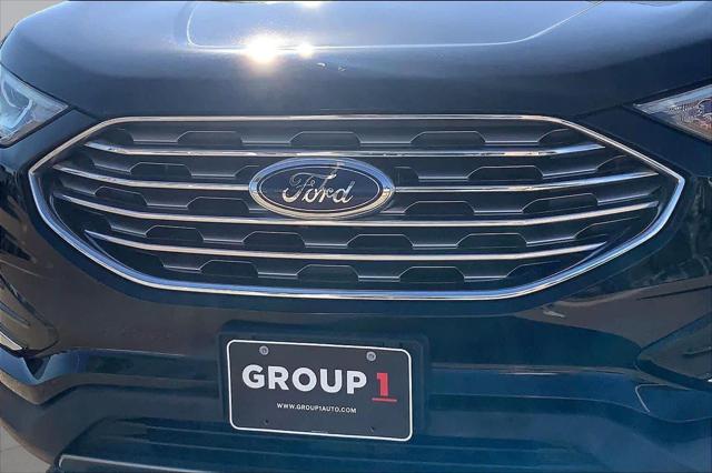 Used 2022 Ford Edge SEL For Sale in Lubbock, TX