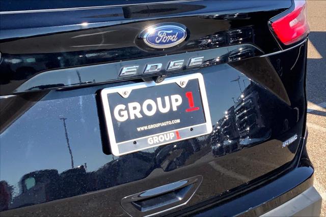 Used 2022 Ford Edge SEL For Sale in Lubbock, TX