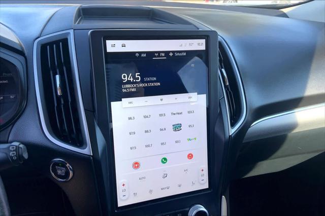 Used 2022 Ford Edge SEL For Sale in Lubbock, TX