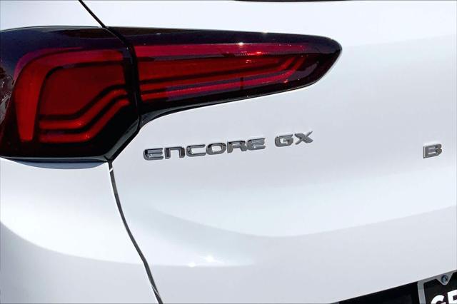 Used 2025 Buick Encore GX Sport Touring FWD For Sale in Lubbock, TX