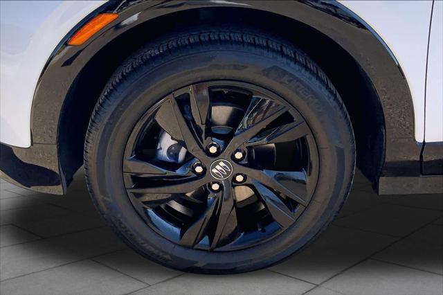 Used 2025 Buick Encore GX Sport Touring FWD For Sale in Lubbock, TX