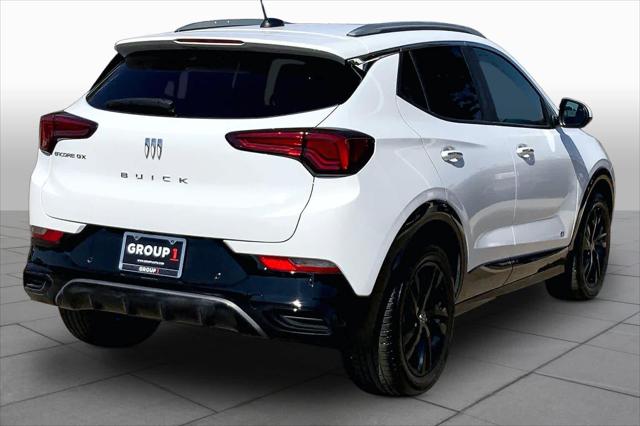 Used 2025 Buick Encore GX Sport Touring FWD For Sale in Lubbock, TX