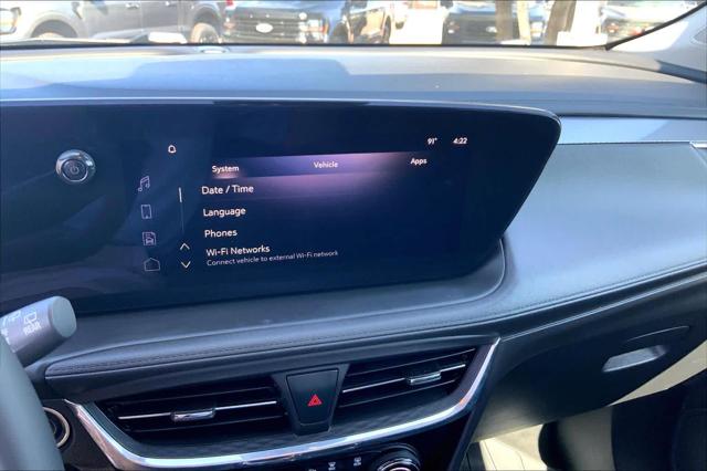 Used 2025 Buick Encore GX Sport Touring FWD For Sale in Lubbock, TX