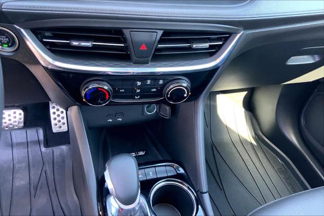 Used 2025 Buick Encore GX Sport Touring FWD For Sale in Lubbock, TX