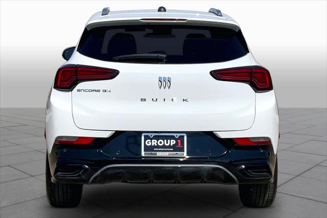Used 2025 Buick Encore GX Sport Touring FWD For Sale in Lubbock, TX