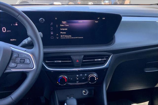 Used 2025 Buick Encore GX Sport Touring FWD For Sale in Lubbock, TX