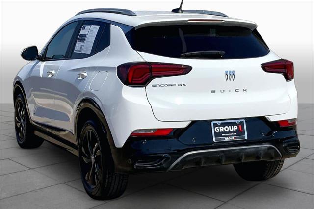 Used 2025 Buick Encore GX Sport Touring FWD For Sale in Lubbock, TX