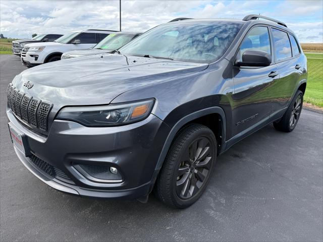 2021 Jeep Cherokee 80th Anniversary 4x4 for sale in Viroqua, WI
