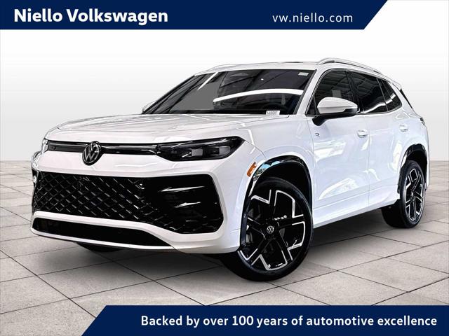 2026 Volkswagen Tiguan SEL R-Line Turbo for sale in Sacramento, CA
