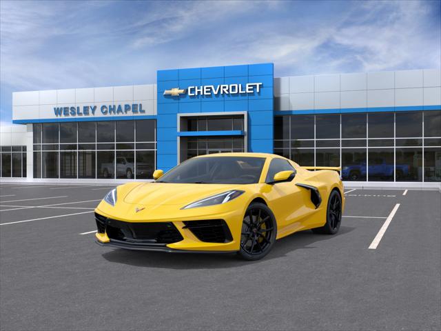 2027 Chevrolet Corvette Stingray Convertible, 2LT, RWD for sale in Wesley Chapel, FL