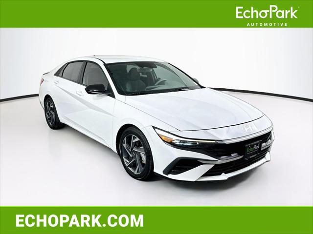 2025 Hyundai Elantra SEL Sport for sale in San Antonio, TX