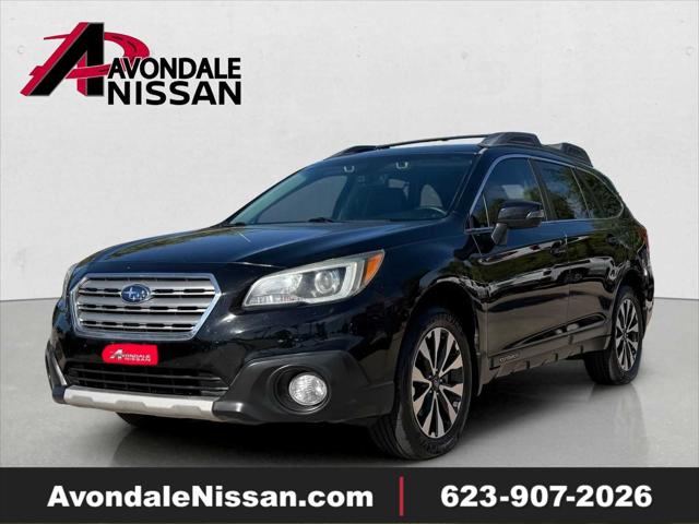 2017 Subaru Outback 2.5i Limited for sale in Avondale, AZ