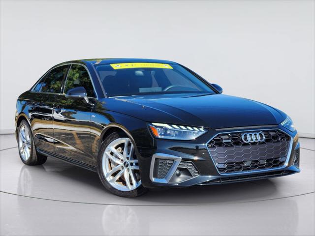 2023 Audi A4 Premium 45 TFSI S line quattro S tronic for sale in Temple, TX
