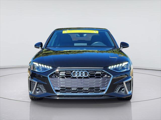 2023 Audi A4 Premium 45 TFSI S line quattro S tronic