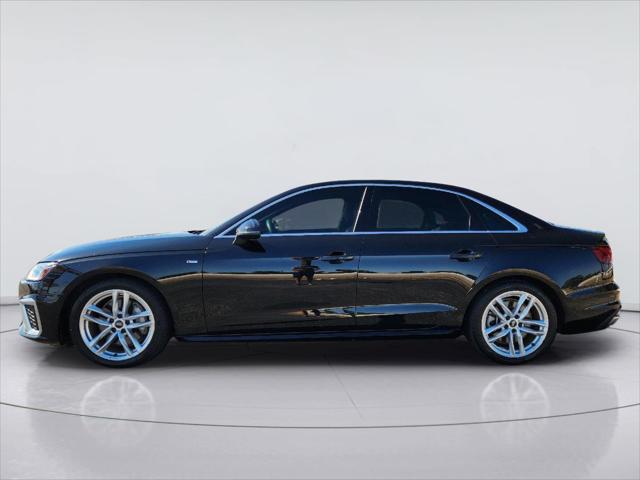 2023 Audi A4 Premium 45 TFSI S line quattro S tronic