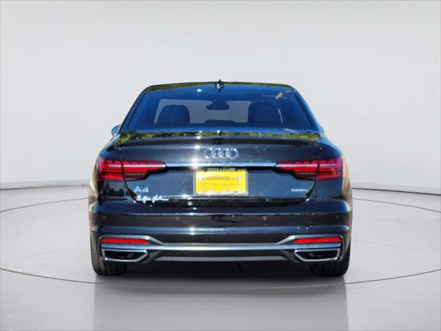 2023 Audi A4 Premium 45 TFSI S line quattro S tronic