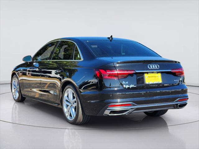 2023 Audi A4 Premium 45 TFSI S line quattro S tronic