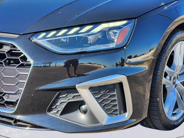2023 Audi A4 Premium 45 TFSI S line quattro S tronic