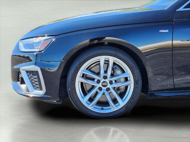 2023 Audi A4 Premium 45 TFSI S line quattro S tronic