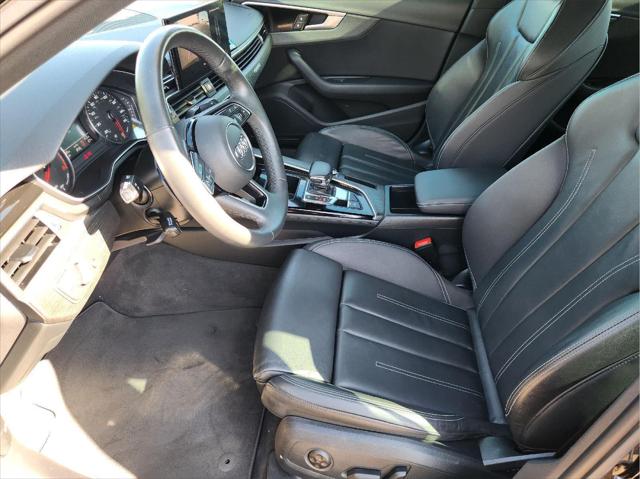2023 Audi A4 Premium 45 TFSI S line quattro S tronic