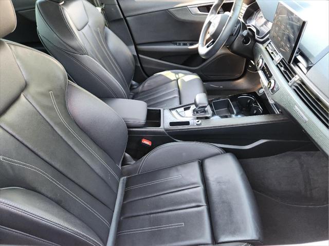 2023 Audi A4 Premium 45 TFSI S line quattro S tronic