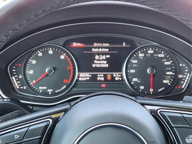 2023 Audi A4 Premium 45 TFSI S line quattro S tronic